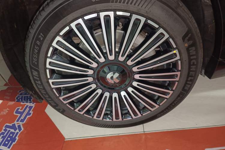 Used Nio ES8 2026 Model 6-seat Executive Luxury Edition