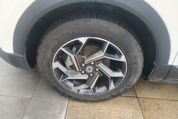 Used Dongfeng Aeolus AX7 2019 1.6T Automatic AI Pioneer Model China V Standard
