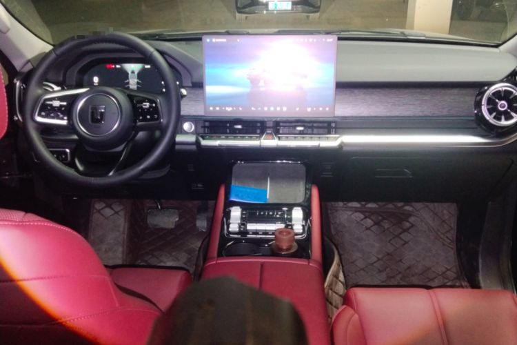 Used Tank 400 New Energy 2026 Model—Hi4-T Smart Enjoyment Version
