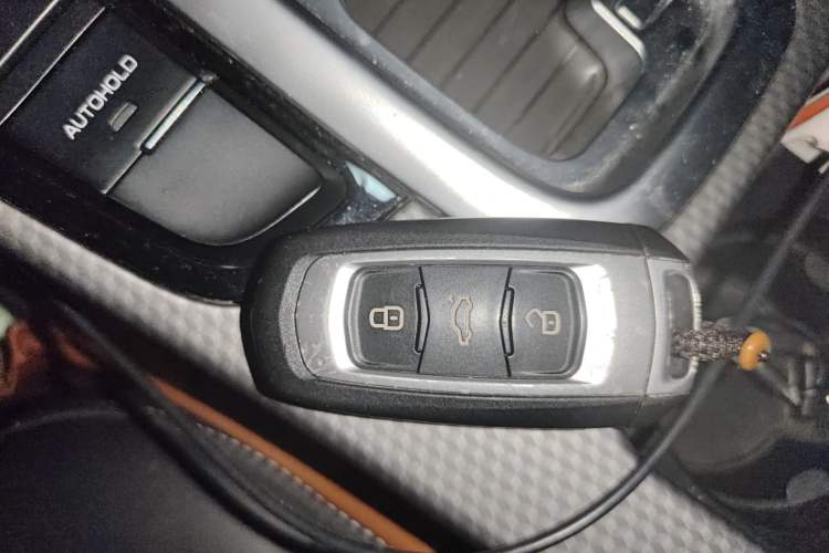 Used Geely Auto Emgrand GS 2016 Elegant Edition 1.8L Automatic LingShang Model