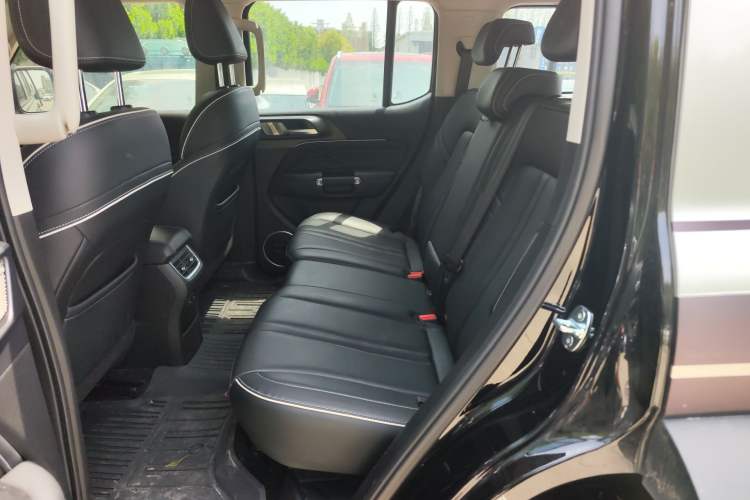 Used Tank 300 2023 2.0T Iron Rider 02 Left Rear Seat