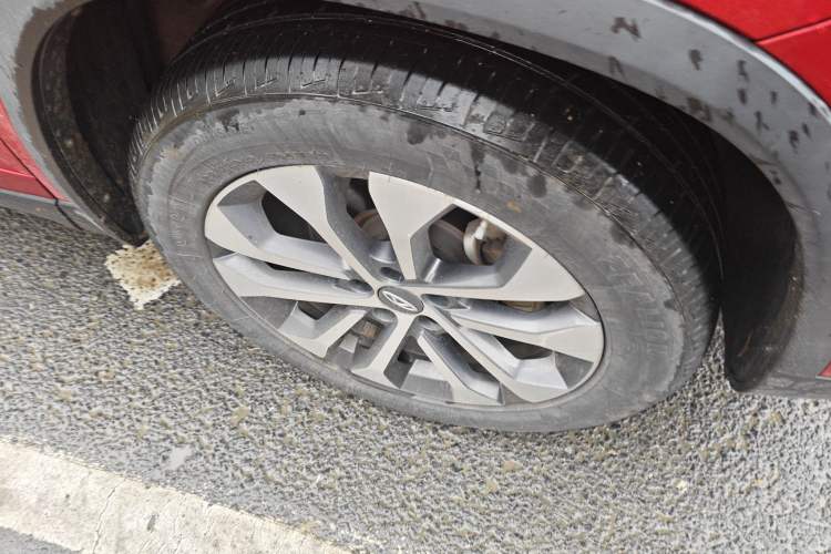 Used Chery Tiggo 8 2018 1.5 TCI Manual Luxury 5-Seater