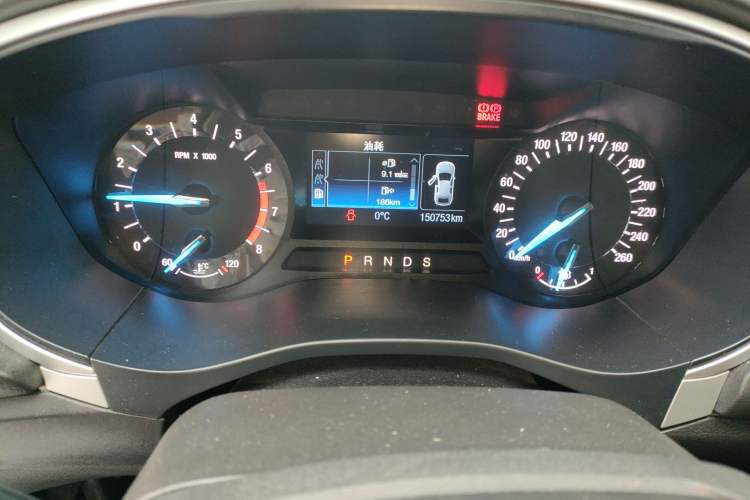 Used Ford Mondeo 2013 1.5L GTDi180 Fashion Edition