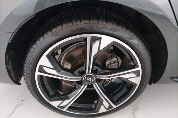 Used Audi A4L 2024 40 TFSI Luxury Dynamic Edition (Starry Night Version)
