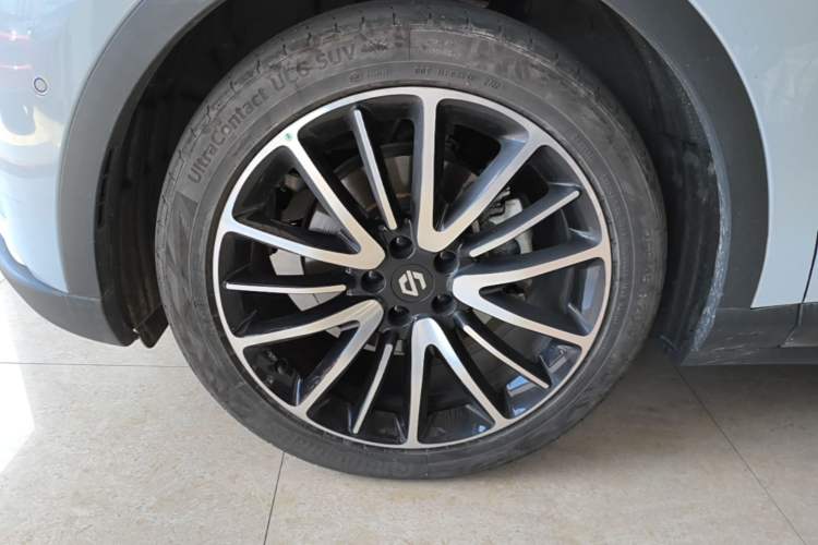 Used Leapmotor C11 2021 Revised Version Luxury Edition
