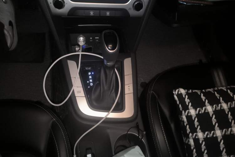 Used Hyundai Elantra (6th Generation / Lingdong) 2016 1.6L Automatic ZhiXuan – Elite Version
