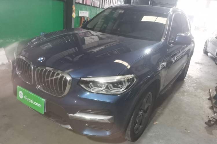 Used BMW X3 2021 xDrive28i Luxury Package