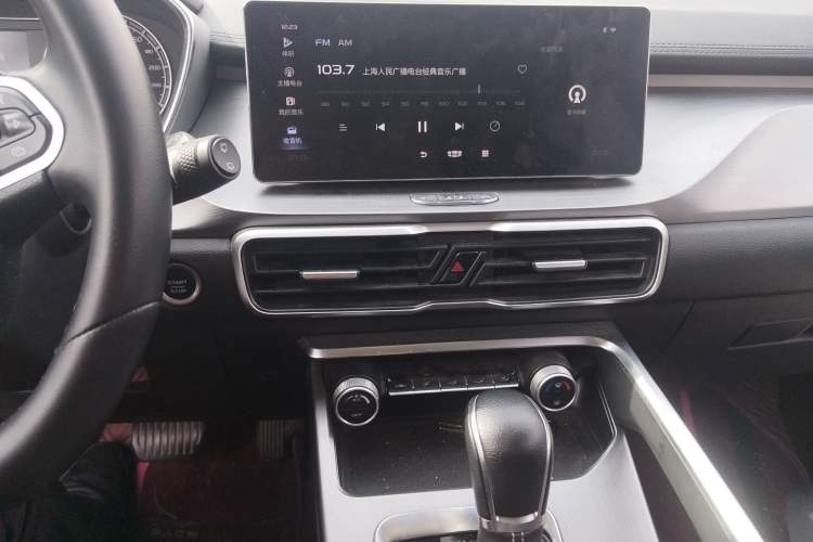 Used Geely Auto Coolray 2020 PRO 240T DCT Hunter
