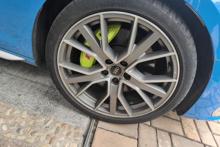 Used Audi S4 2022 S4 3.0TFSI
