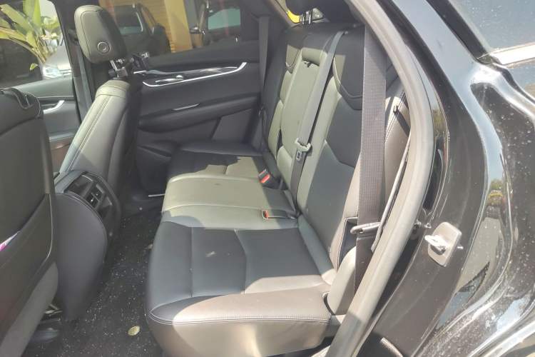 Used Cadillac XT5 2022 2.0T Two-Wheel Drive Luxury Version
