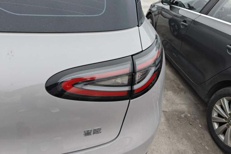 Used Geely Galaxy Geome 2025 UP 410km Exploration Edition