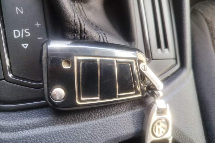 Used Volkswagen Lavida 2019 1.5L Automatic Fashion Edition China VI Interior 1