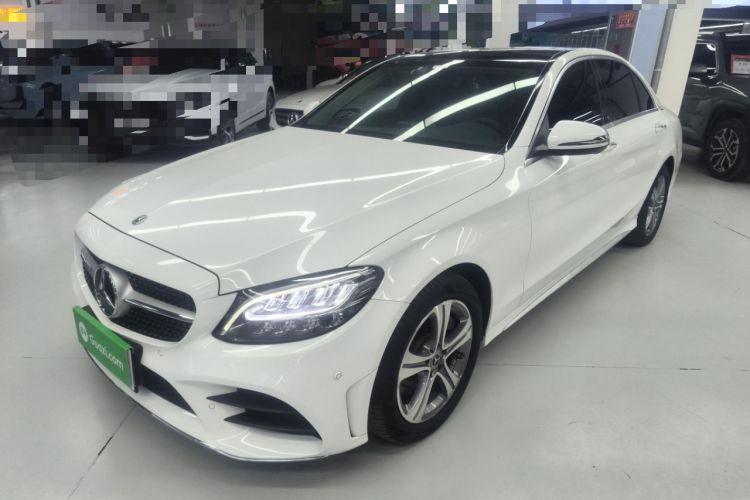 Used Mercedes-Benz C-Class 2020 Restyled C 260 L Sport Edition