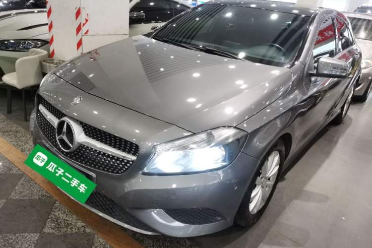 Used Mercedes-Benz A-Class 2013 A 180 Fashion Model