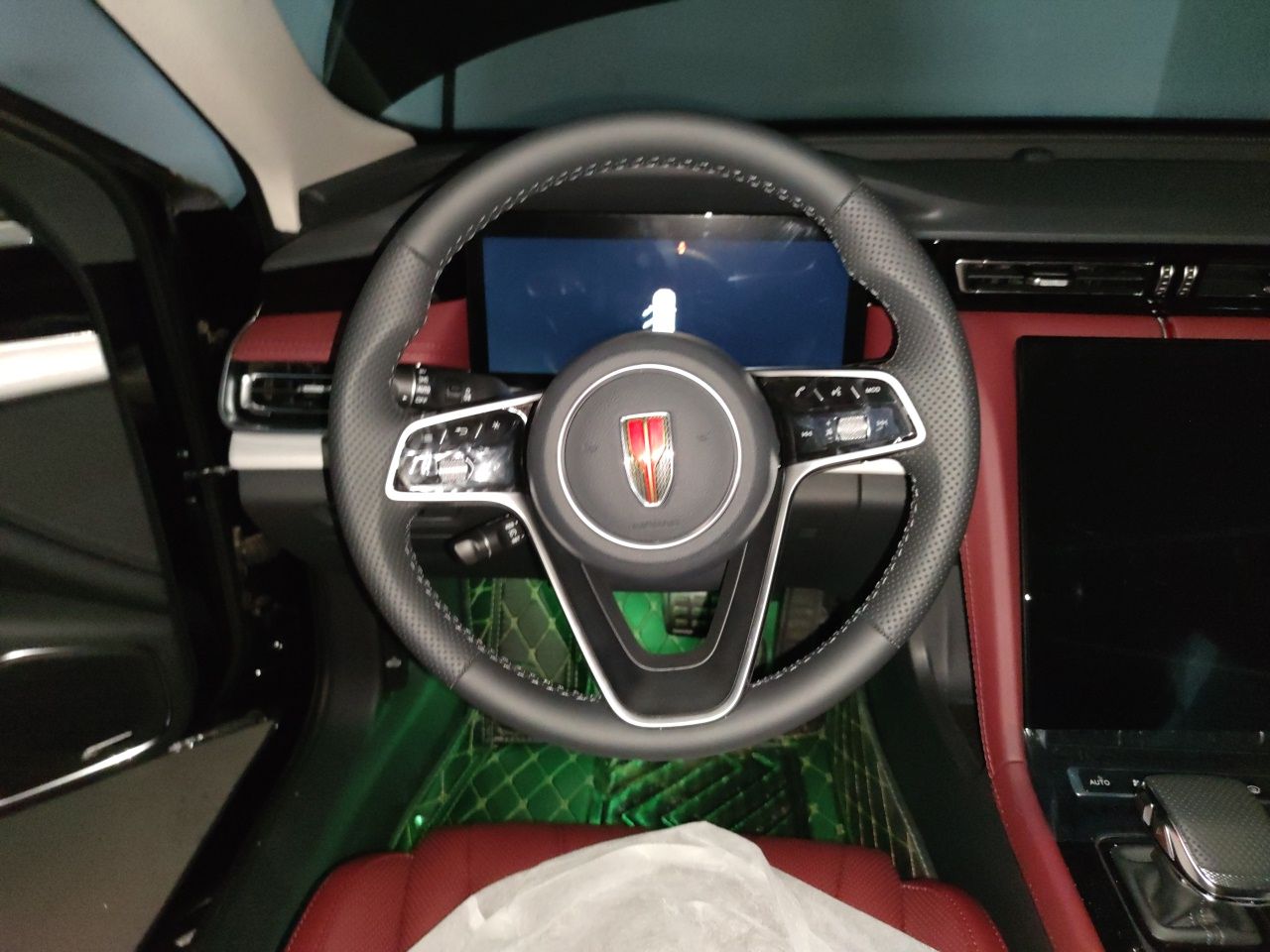 Hongqi H5 PHEV 2025 130 Super Hybrid Version — снимка 10