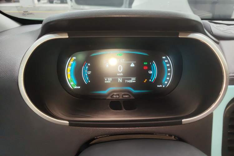 Used Chery Little Ant 2021 Revised Version 150 000 Yuan Ant Fan Edition New Ant Luxe Version Lithium Iron Phosphate