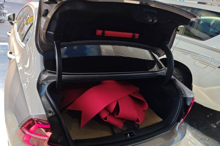 Used Volvo S60 2022 B4 Zhiyi Luxury Edition