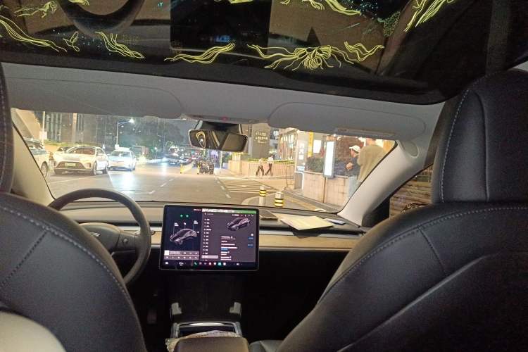 Used Tesla Model 3 2021 Standard Range Rear-Wheel Drive Upgraded Version 3D6
