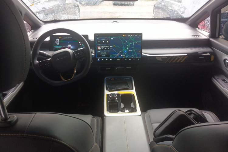 Used AION Y 2021 70 Tech Vitality Edition
