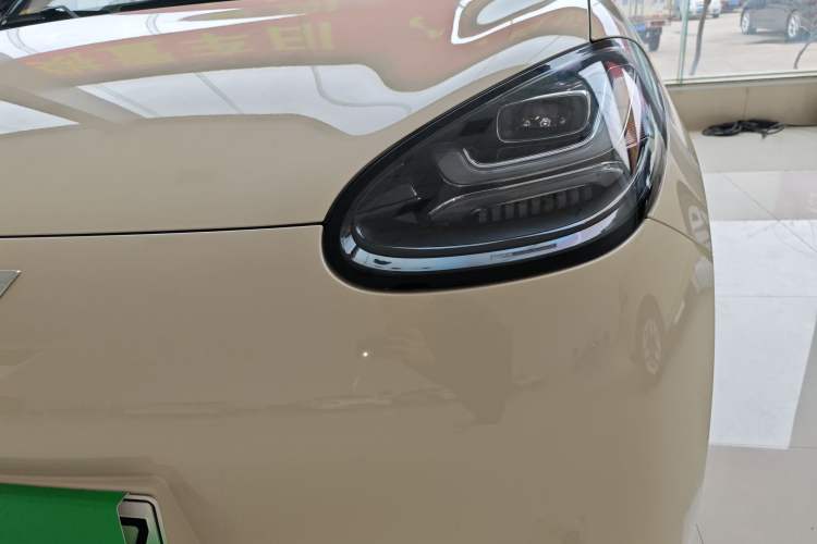 Used Wuling Bingo 2025 333 km Lingxi Connected Version