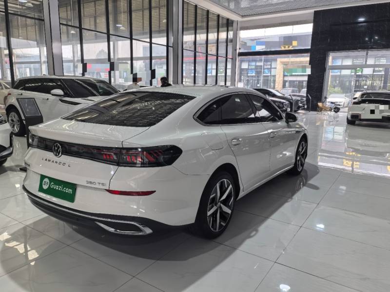 Used Volkswagen Lamando 2022 Lavida L 280TSI DSG Cool & Spicy Edition — 6