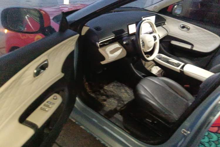 Used Dongfeng NAMMI 01 2024 430 Max Smart+ Driver Seat