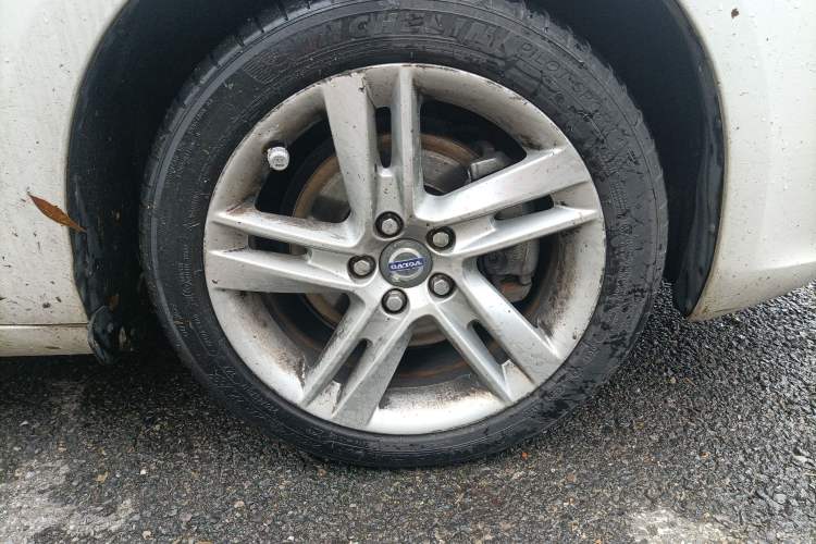 Used Volvo S60 2014 T5 Zhiya Edition
