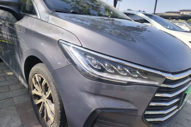 Used BYD Song MAX 2021 Upgraded Model 1.5T Automatic Luxury 7-Seater
