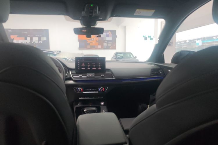 Used Audi Q5L 2023 40T Luxury Dynamic Model
