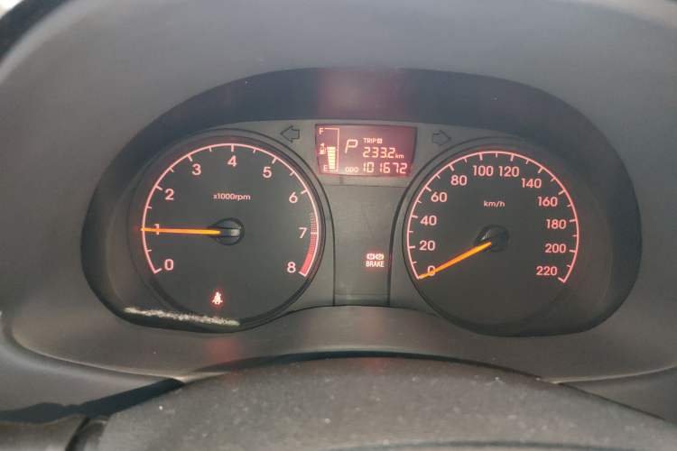 Used Hyundai Verna (older generation) 2014 1.4L Automatic Smart GLS
