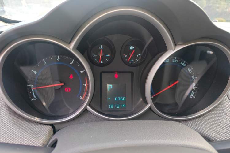 Used Chevrolet Cruze 2013 1.8L SE AT