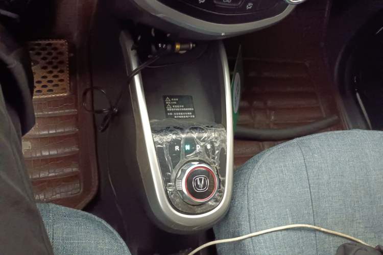 Used CHANGAN Benni E-Star 2021 National Edition Xinyue Version (Fast-Charging Edition) Lithium NMC