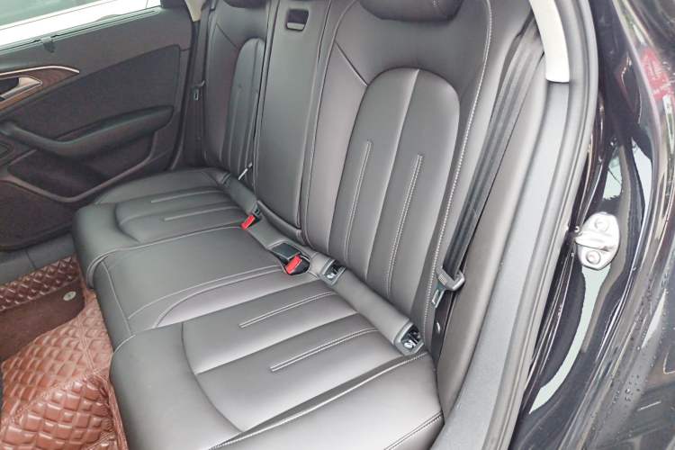 Used Audi A6L 2014 TFSI Standard Model
