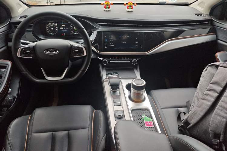 Used Chery Arrizo 5 PLUS 2023 1.5T CVT EnjoyPLUS