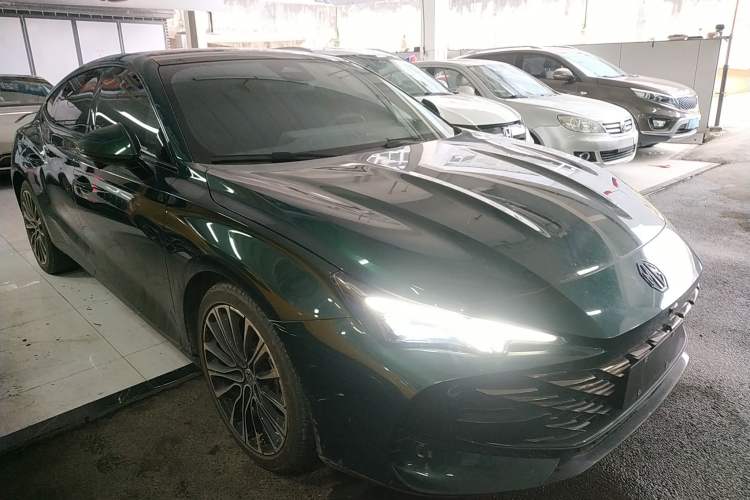 Used MG 7 2023 1.5T DCT Elegant & Graceful Edition