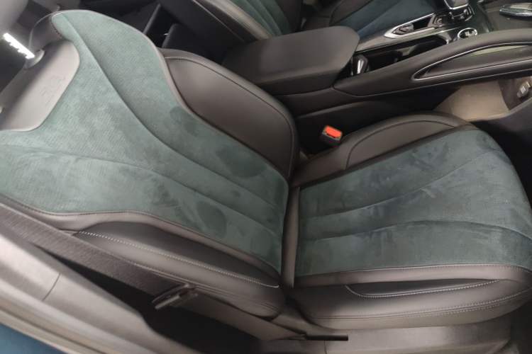 Used Geely Auto Monjaro L 2021 2.0TD DCT EVO Two-Wheel Drive Prestige Version Right Front Seat