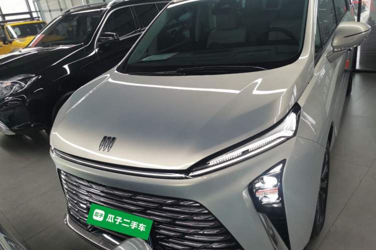 Used Buick GL8 2025 Lu Zun Smart Enjoyment Edition