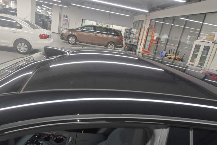 Used Zeekr 001 2024 WE Edition 95 kWh All-Wheel Drive
