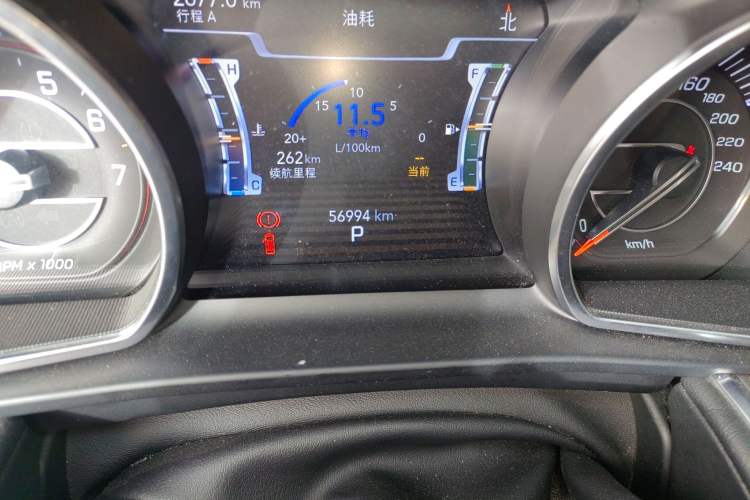 Used Jeep Grand Commander 2022 2.0T Two-Wheel Drive Luxury Version
