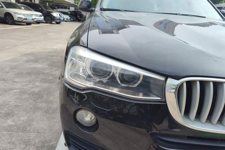 Used BMW X3 2016 sDrive20i
