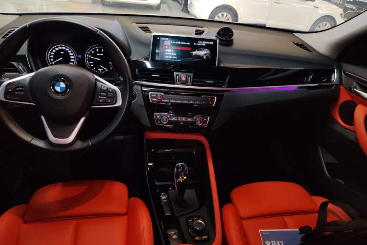 Used BMW X2 2020 sDrive20i M Sport Package Gear Lever