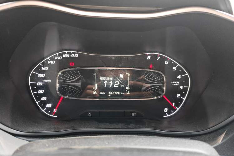 Used Baojun 510 2017 1.5L Automatic Fashion Model