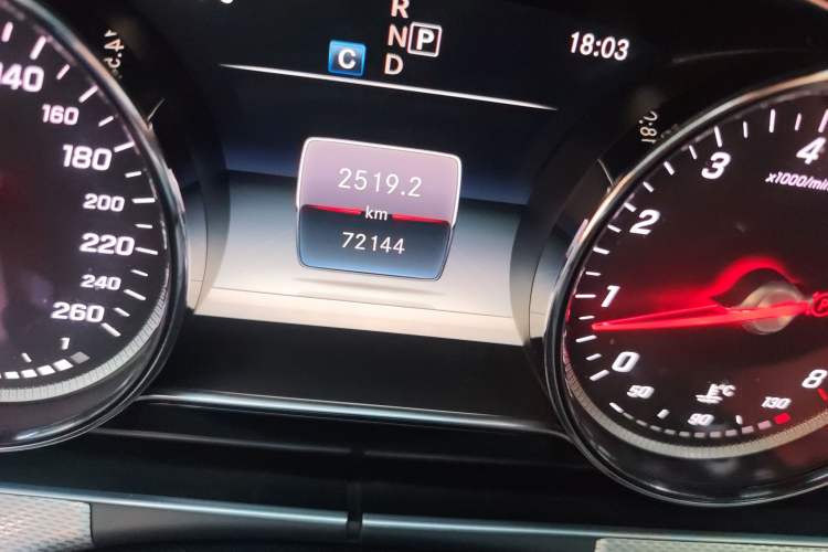 Used Mercedes-Benz E-Class 2018 E 200 Sport Edition
