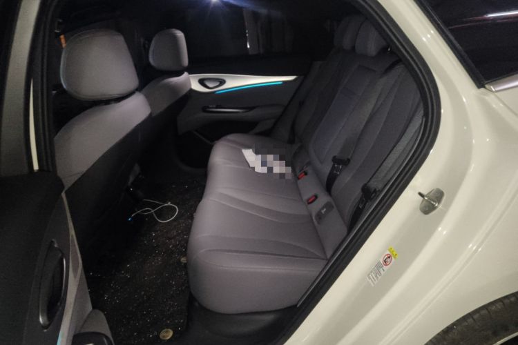 Used BYD Seal 07 DM-i 2025 DM-i 1.5L 125km Luxury Model Left Rear Seat