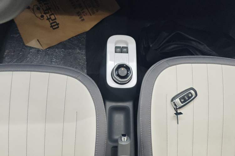 Used Geely Galaxy Panda 2025 210km Panda Kart Gear Lever