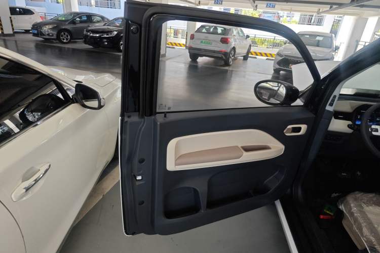 Used Chery New Energy QQ Ice Cream 2025 205km Qi Energy Version