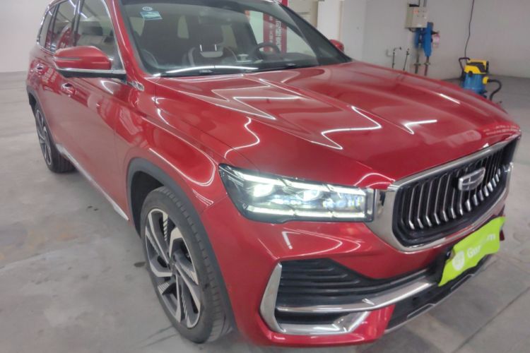 Used Geely Auto Monjaro L 2021 2.0TD DCT EVO Two-Wheel-Drive Flagship Version
