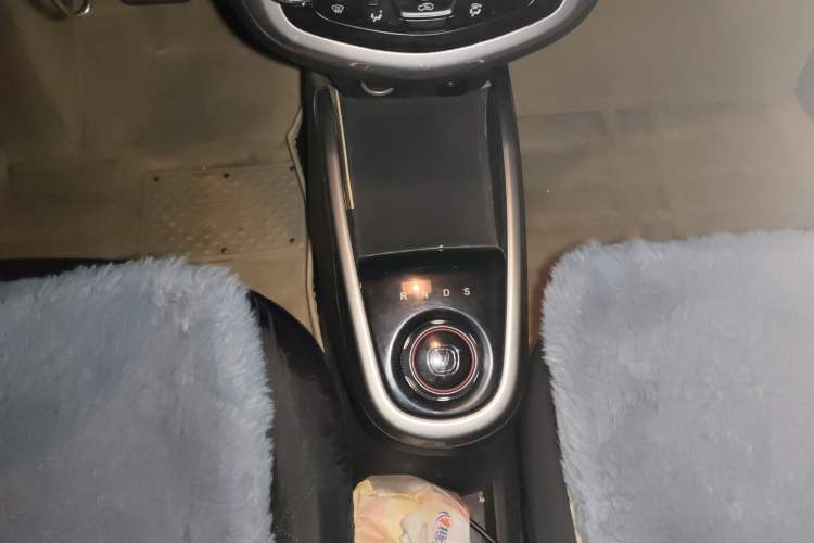 Used CHANGAN Benni EV 2019 EV360 Standard Model
