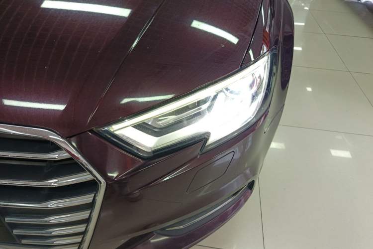 Used Audi A3 2019 Limousine 35 TFSI Ambition China VI