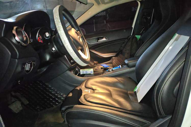 Used Mercedes-Benz GLA 2017 GLA 200 Sport Edition